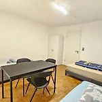 בית אירוח Wohnreich Mitte - 1b - 2-zimmerwohnung