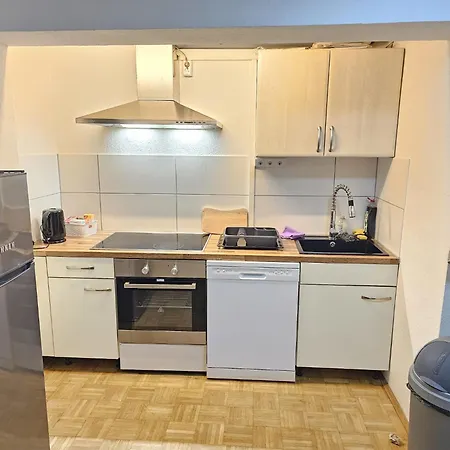 Quarto em Acomodações Particulares Wohnreich Mitte - 1b - 2-zimmerwohnung *