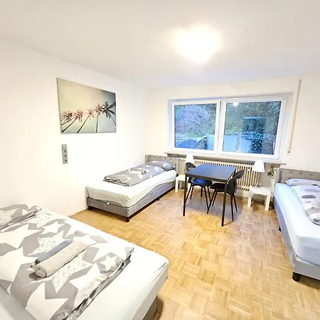 Wohnreich Mitte - 1b - 2-zimmerwohnung