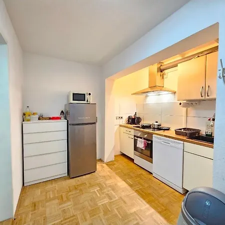 Δωμάτια σε οικογενειακή κατοικία Wohnreich Mitte - 1b - 2-zimmerwohnung Blaustein