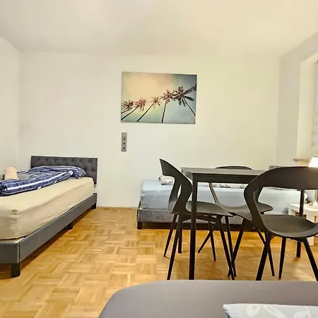 Wohnreich Mitte - 1b - 2-zimmerwohnung Blaustein
