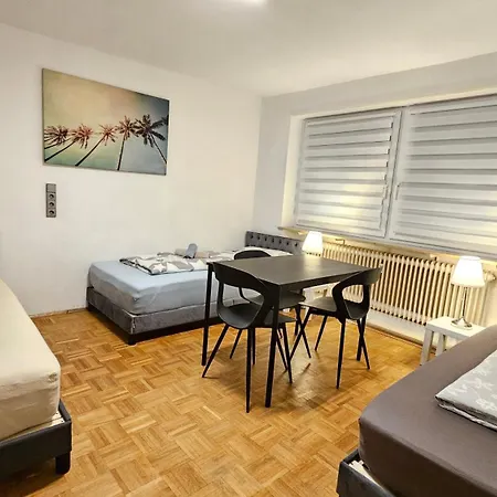 Wohnreich Mitte - 1b - 2-zimmerwohnung * Blaustein