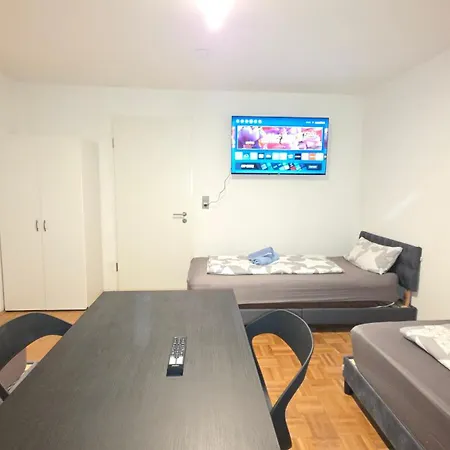 Wohnreich Mitte - 1b - 2-zimmerwohnung *