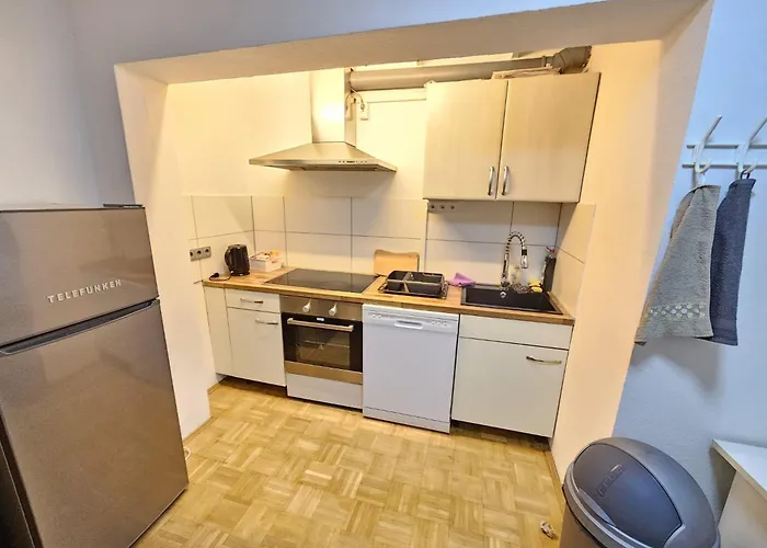 Wohnreich Mitte - 1b - 2-zimmerwohnung Blaustein