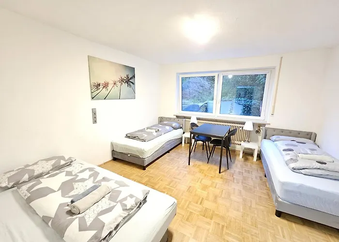 Wohnreich Mitte - 1b - 2-zimmerwohnung