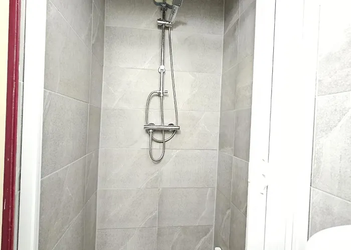 Quarto em Acomodações Particulares Wohnreich Mitte - 1b - 2-zimmerwohnung