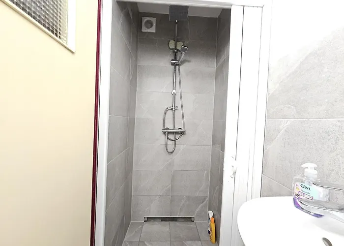 Quarto em Acomodações Particulares Wohnreich Mitte - 1b - 2-zimmerwohnung *