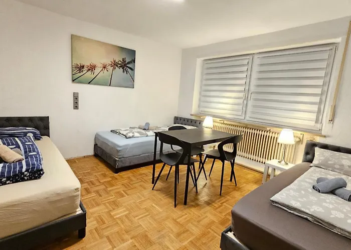 Wohnreich Mitte - 1b - 2-zimmerwohnung * Blaustein