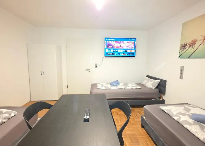 Wohnreich Mitte - 1b - 2-zimmerwohnung *